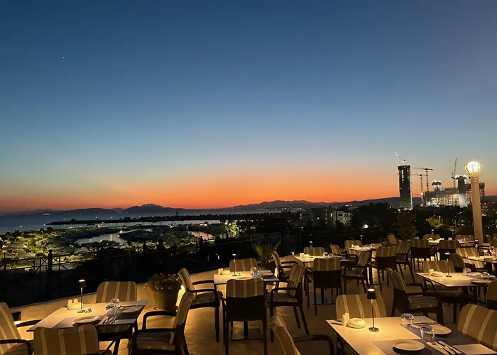 Hotel London Atene