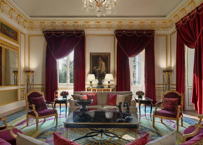 Hotel The St. Regis Roma
