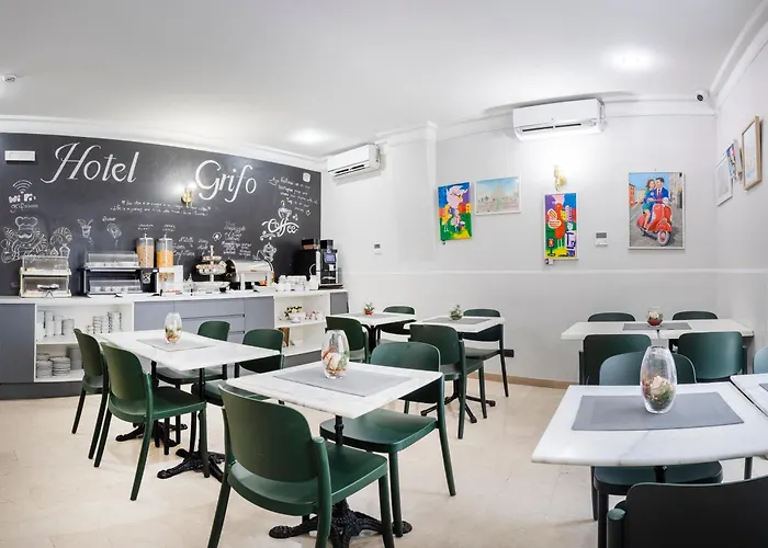 Hotel Grifo Roma