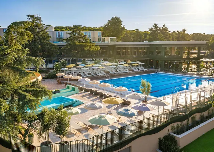 Valamar Diamant Hotel Porec