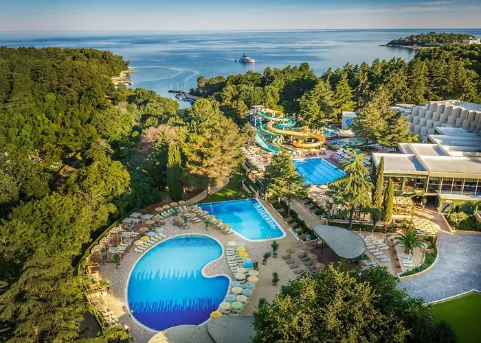 Valamar Diamant Hotel Porec