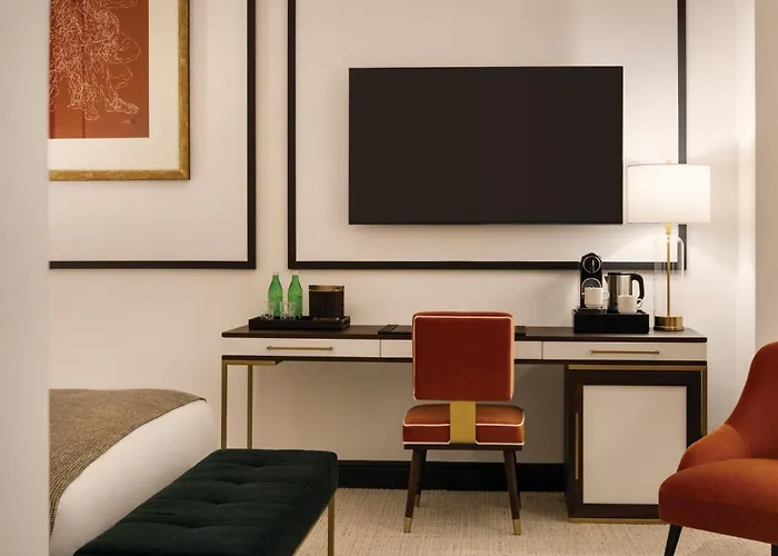 The Chemists Club Hotel New York