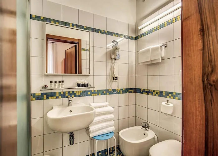 Hotel Nuova Italia Firenze