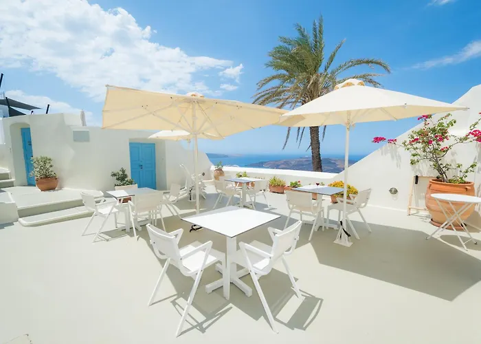 Pantelia Suites Fira 