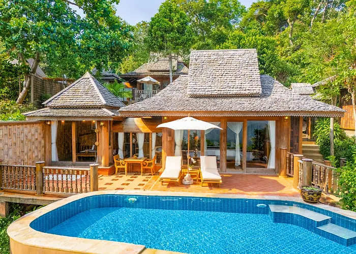 Santhiya Koh Phangan Resort & Spa - Up To Thb 2,000 Resort Credit Per Night Ko Pha Ngan