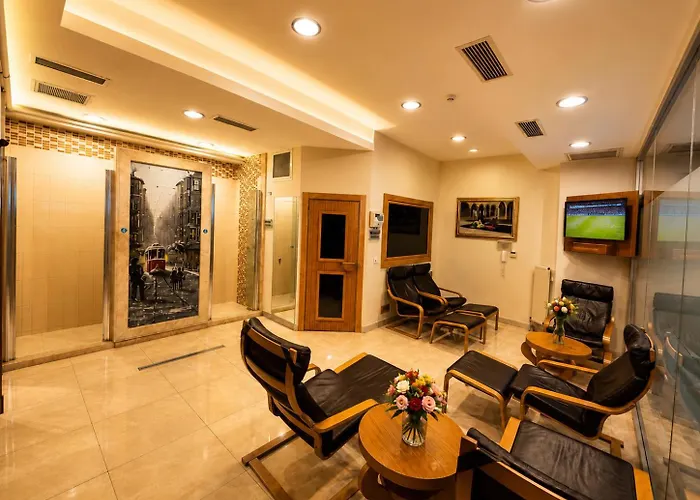 Glk Premier Regency Suites & Spa Provincia di Provincia di Istanbul