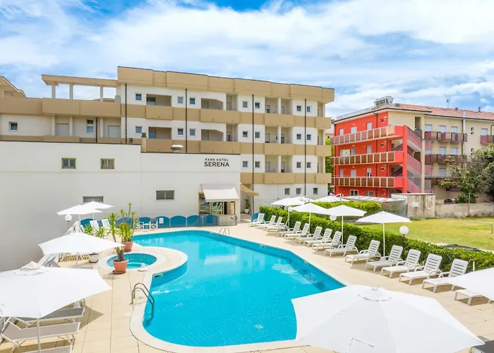Park Hotel Serena Viserbella di Rimini