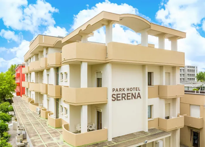 Park Hotel Serena Viserbella di Rimini