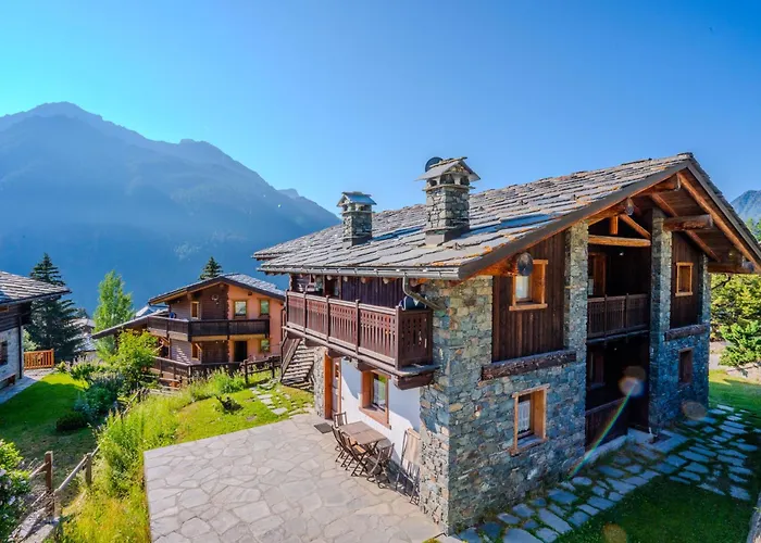 Residence Trompe-L'Oeil Champoluc