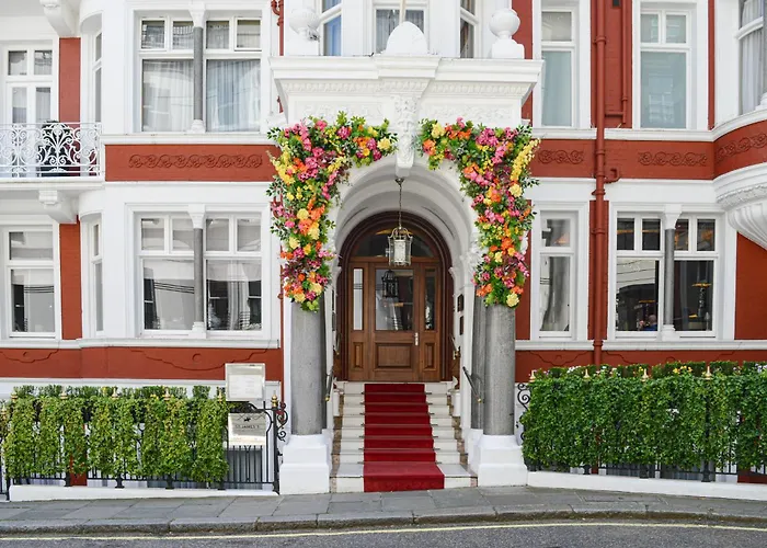 Althoff St James'S Hotel & Club Londra