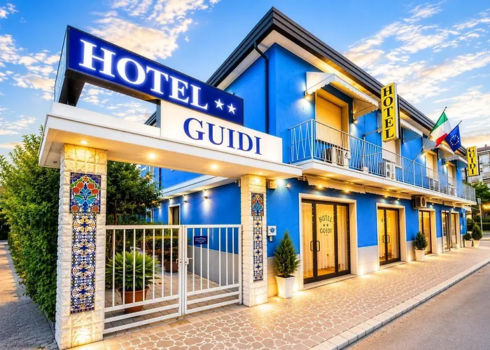Hotel Guidi Mestre