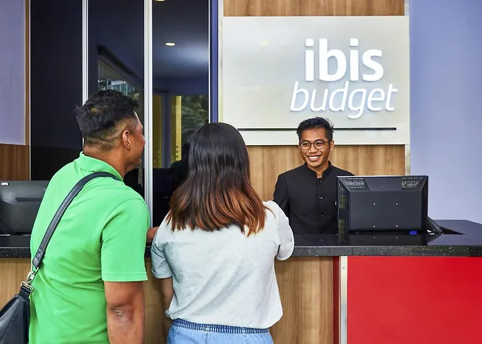 Ibis Budget Singapore West Coast