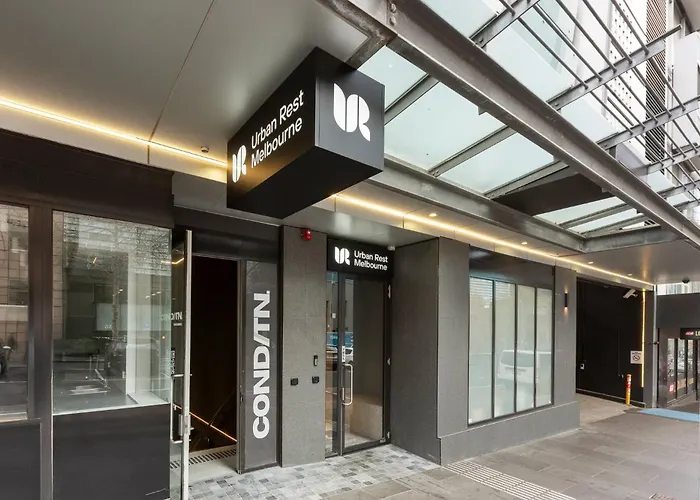 Aparthotel Urban Rest Melbourne