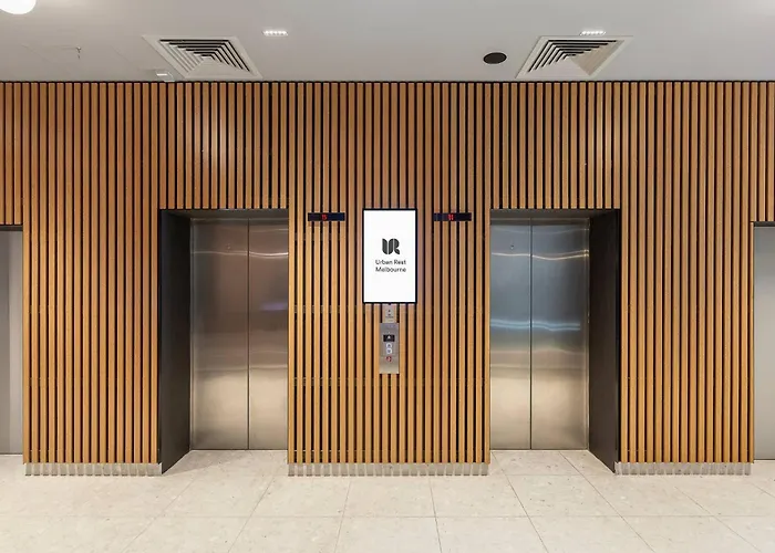 Aparthotel Urban Rest Melbourne