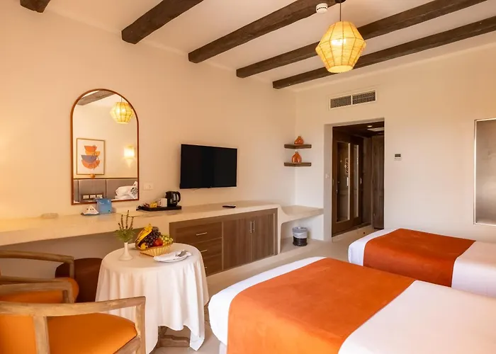 Shams Alam Beach Resort Marsa Alam