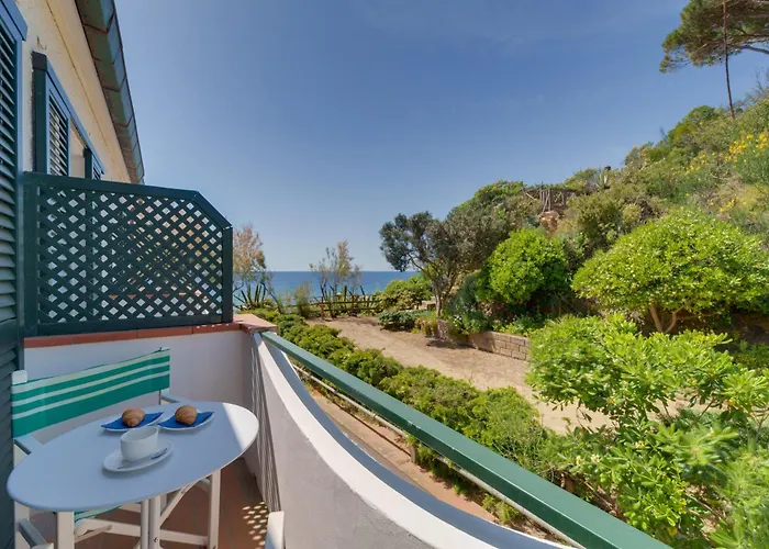 Hotel Antares Capoliveri 