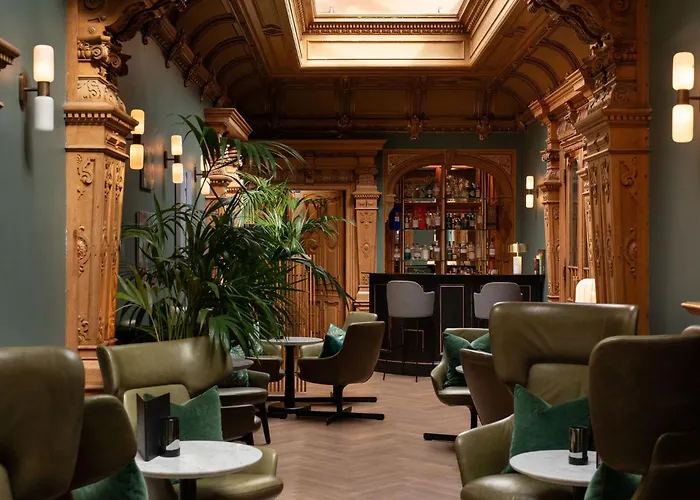 Hotel The Scott Edimburgo