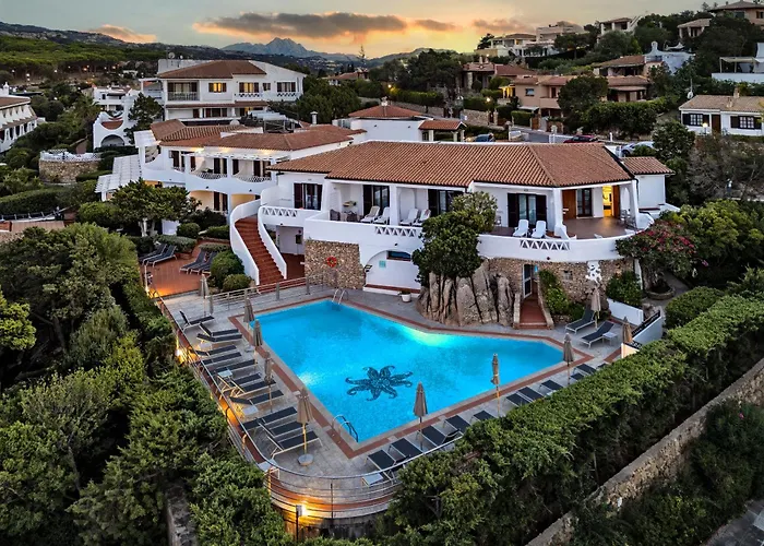 Hotel Mon Repos Baja Sardinia