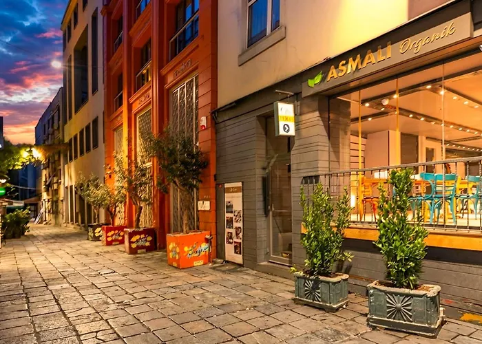 Tulip City Hotel & Spa Provincia di Provincia di Istanbul