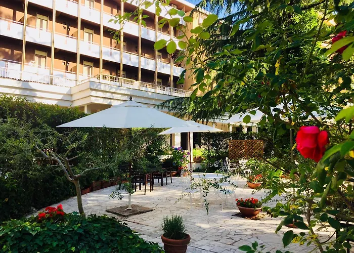 Hotel Imperiale&Spa Fiuggi