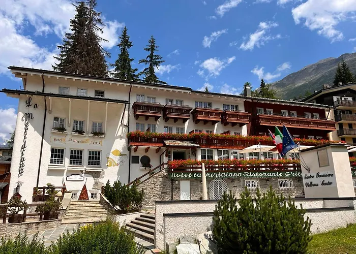 Hotel La Meridiana Madesimo