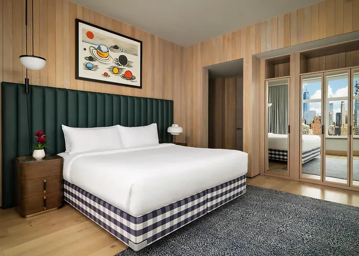 Hotel Modernhaus Soho New York