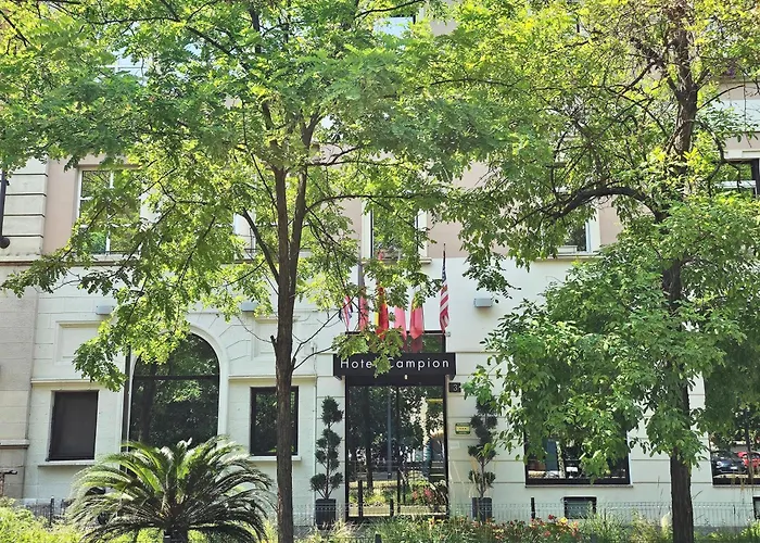Hotel Campion Citylife Milano