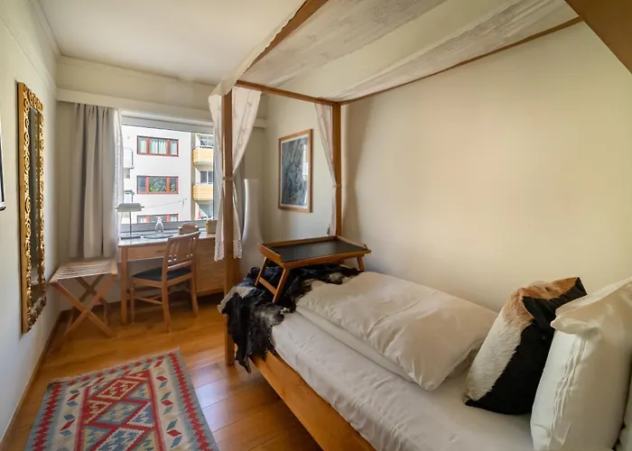 Hotel Oslo Guldsmeden