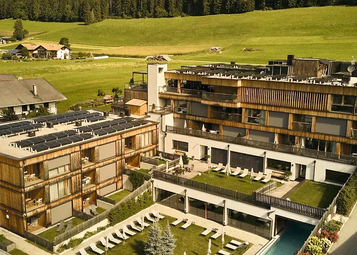 Hirben Naturlaub Villabassa