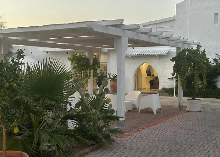 Villaggio Hotel Agrumeto Capo Vaticano
