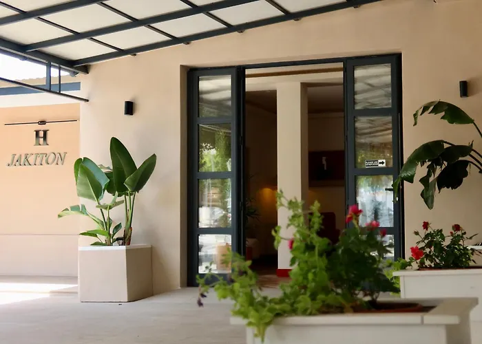 Hostal Jakiton Palmanova