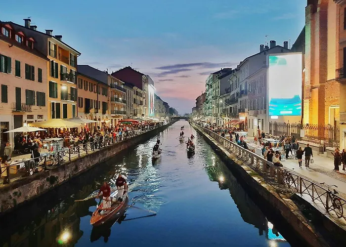 Residence Giusti 6 Milano