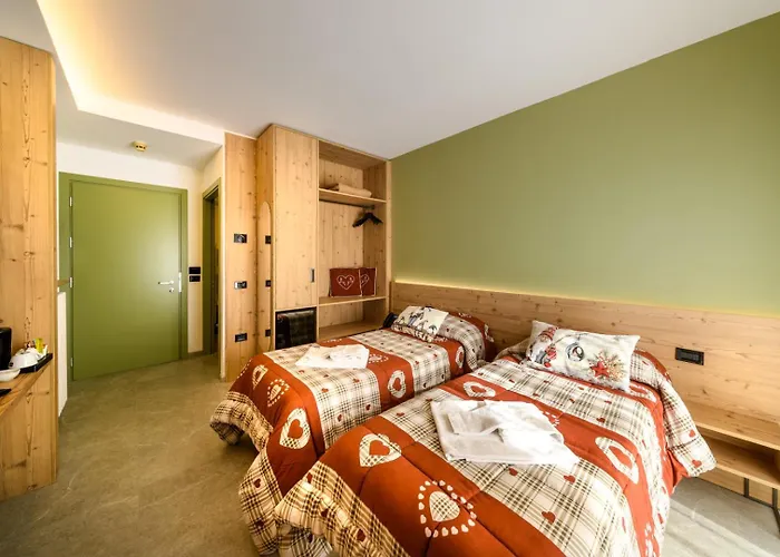 Hotel Club Funivia Aprica
