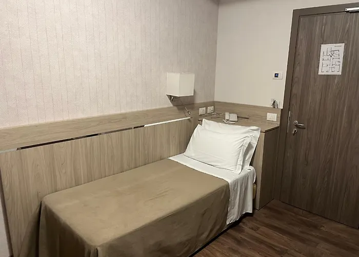 Hotel Conradi Chiavenna