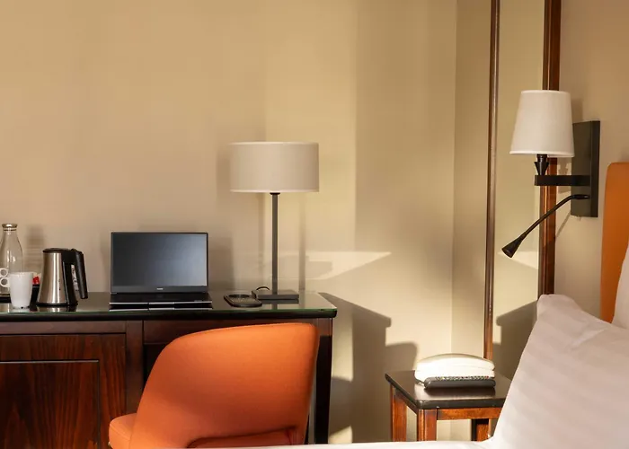 Hotel Le Relais Saint Charles Parigi