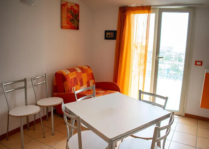 Residence Playa Sirena Tortoreto