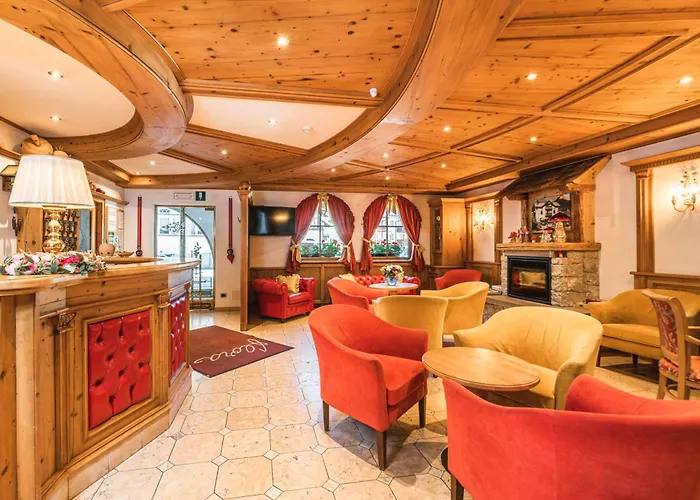 Hotel Flora Selva di Val Gardena