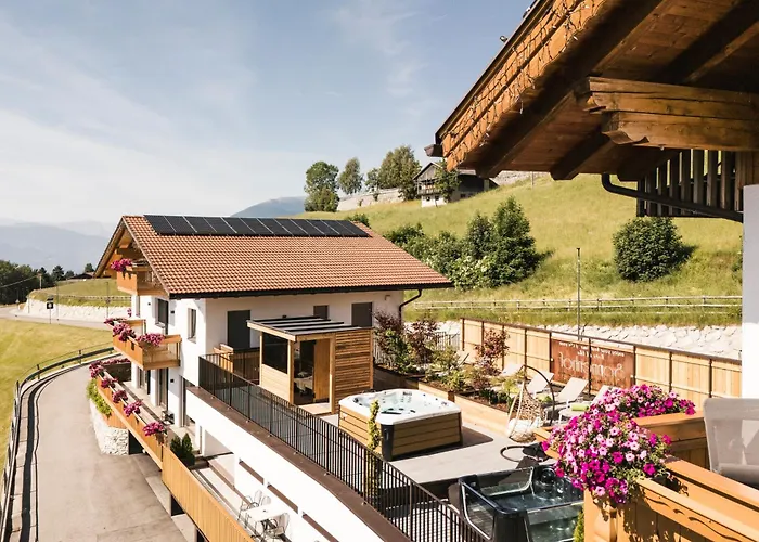 Pension Sonnenhof Maranza