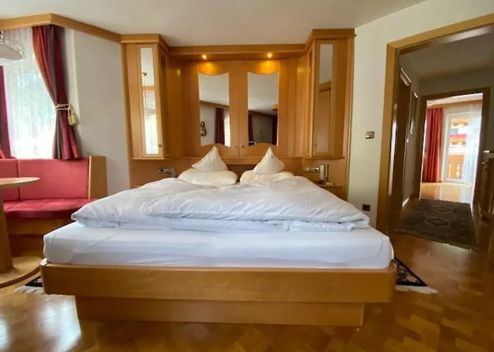 Garni B&B Schenk Selva di Val Gardena