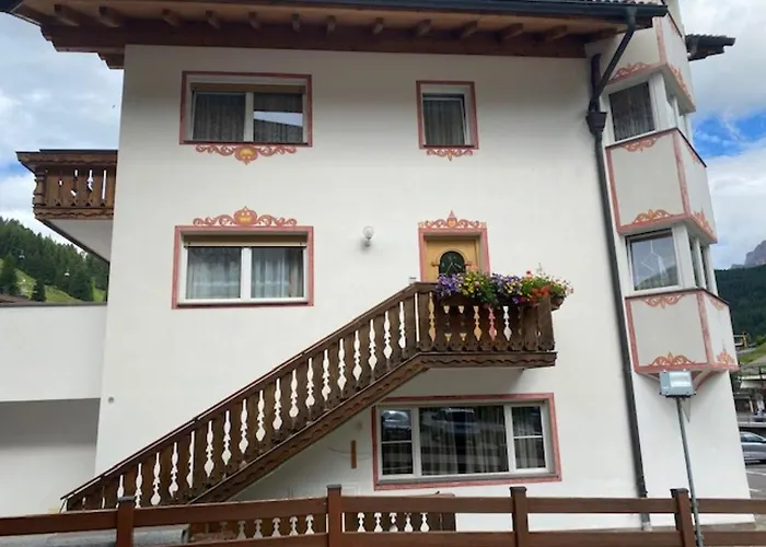 Garni B&B Schenk Selva di Val Gardena