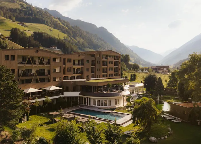 Naturhotel Molin Ahrntal
