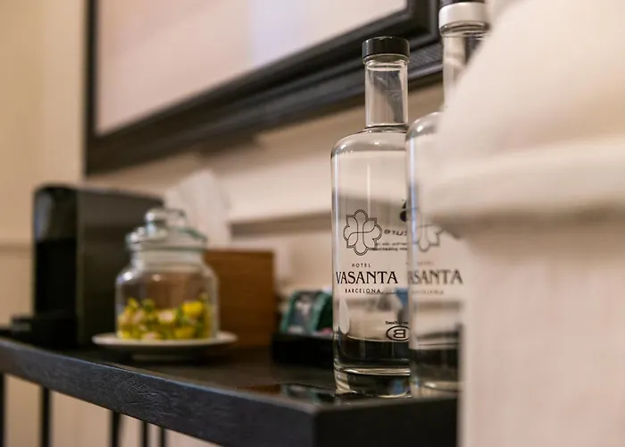 Hotel Vasanta Barcellona