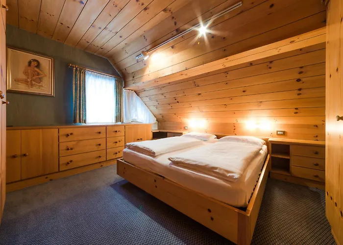Residence Chalet Pinis Corvara In Badia