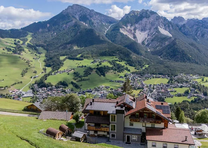 Rifugio La Para San Vigilio Di Marebbe