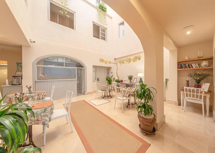 Hotel nüa santa cruz Siviglia