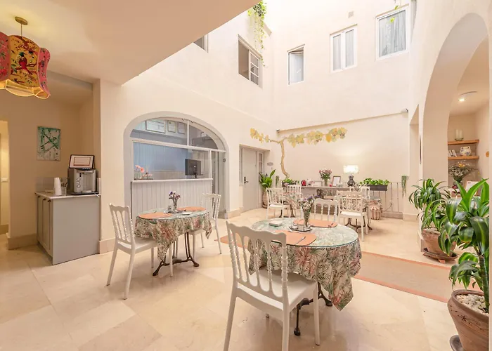 Hotel nüa santa cruz Siviglia