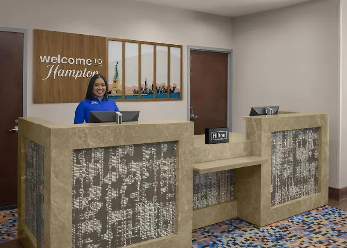 Hampton Inn Manhattan Grand Central New York