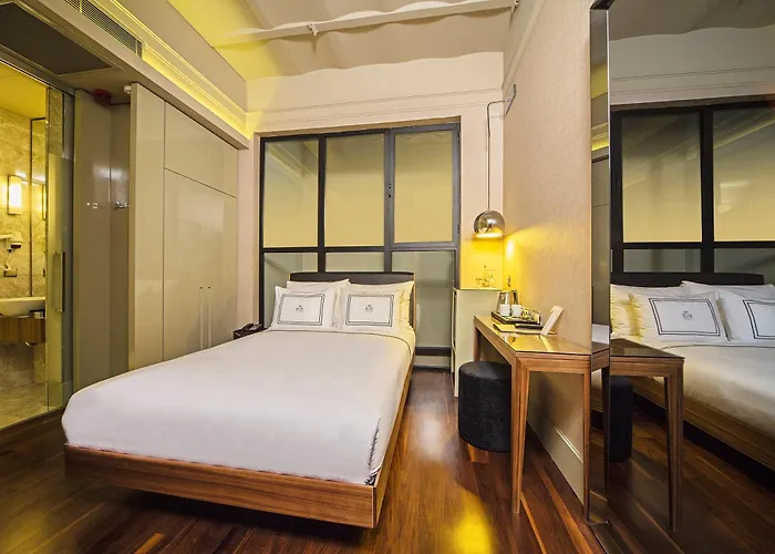Hotel The Haze Karakoey Provincia di Provincia di Istanbul
