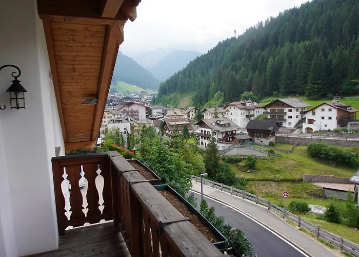 Apartments Rusctlea Selva di Val Gardena