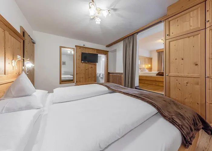 Hotel Steinroesl San Cassiano 